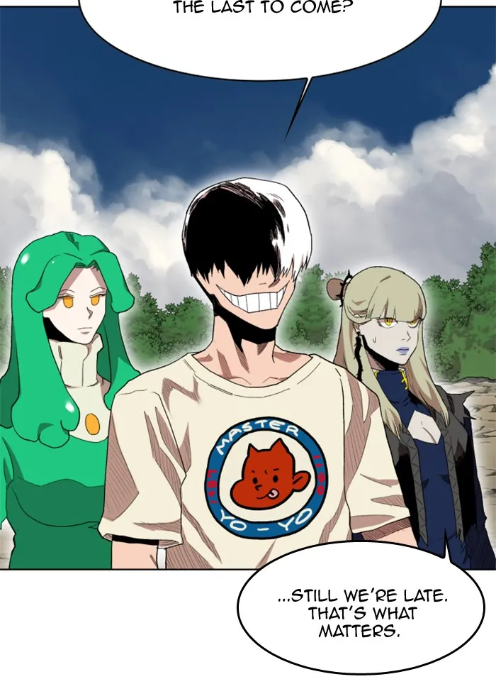 Read Hardcore Leveling Warrior chapter 215 image 61 on Lezhin