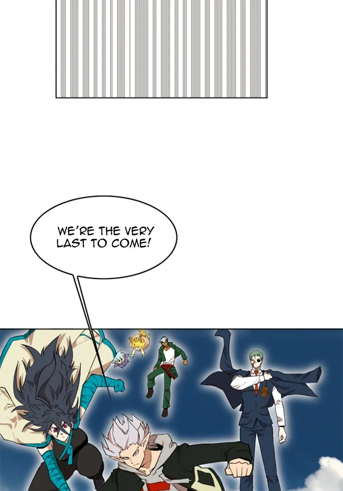 Read Hardcore Leveling Warrior chapter 215 image 79 on Lezhin