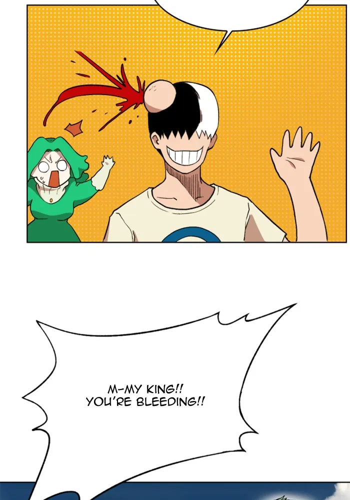 Read Hardcore Leveling Warrior chapter 216 image 11 on Lezhin