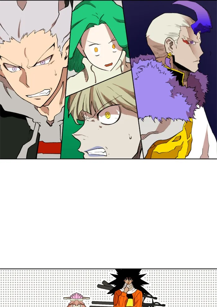 Read Hardcore Leveling Warrior chapter 216 image 2 on Lezhin