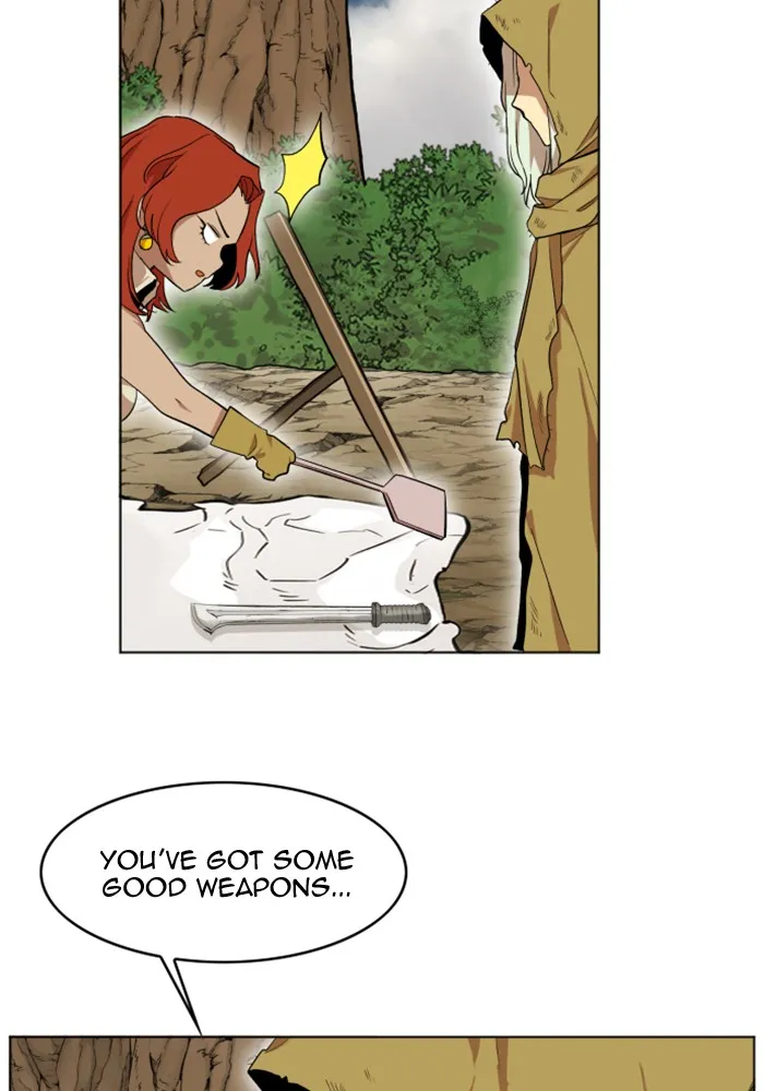 Read Hardcore Leveling Warrior chapter 216 image 32 on Lezhin