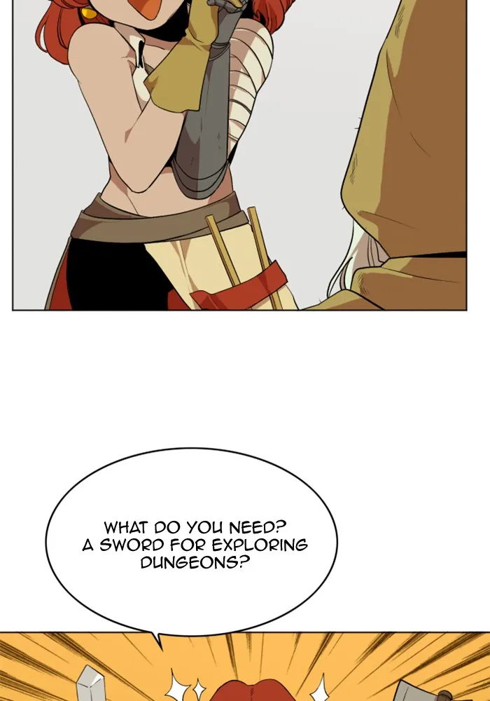 Read Hardcore Leveling Warrior chapter 216 image 34 on Lezhin