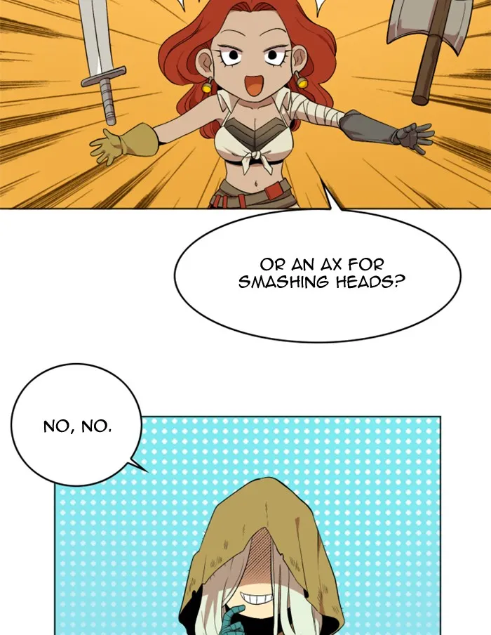Read Hardcore Leveling Warrior chapter 216 image 35 on Lezhin