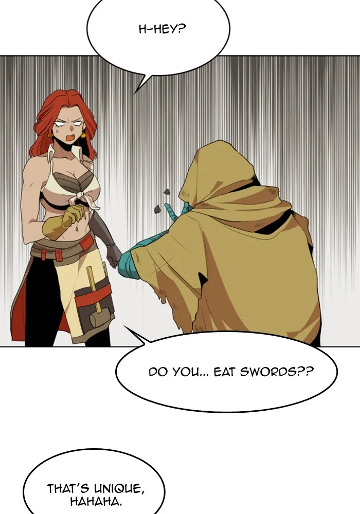 Read Hardcore Leveling Warrior chapter 216 image 40 on Lezhin
