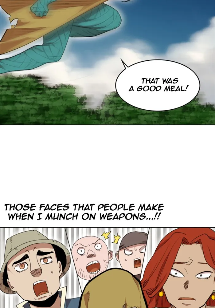 Read Hardcore Leveling Warrior chapter 216 image 45 on Lezhin