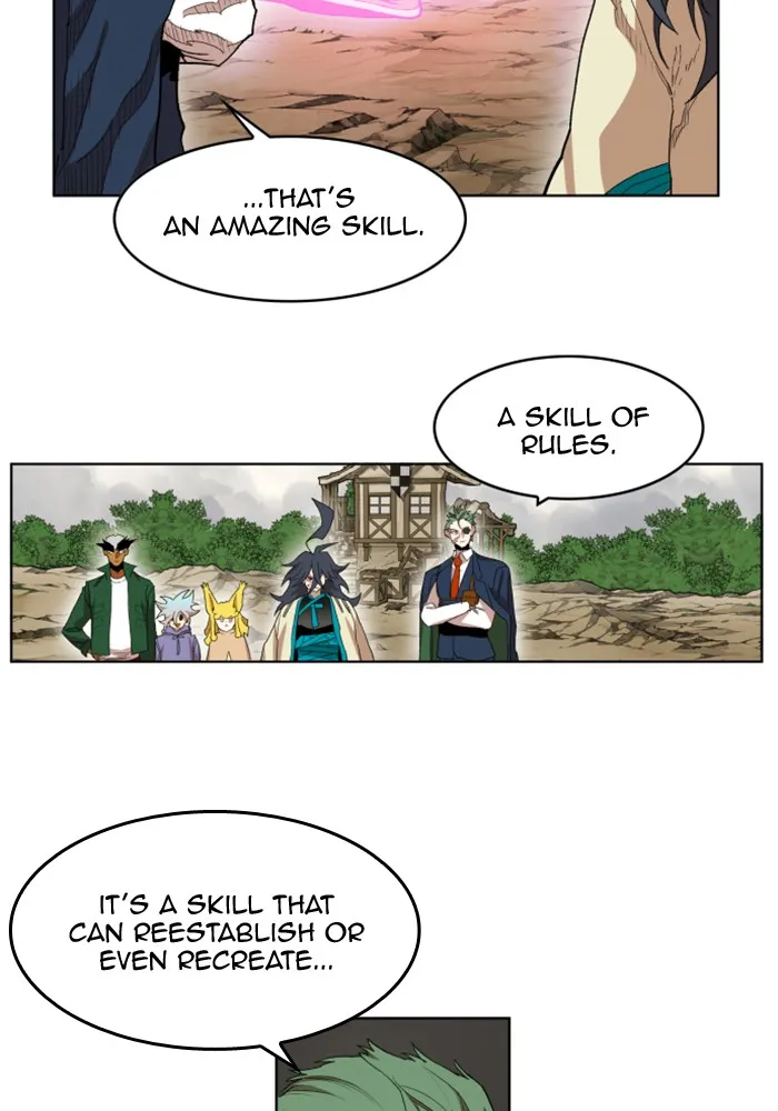 Read Hardcore Leveling Warrior chapter 216 image 59 on Lezhin