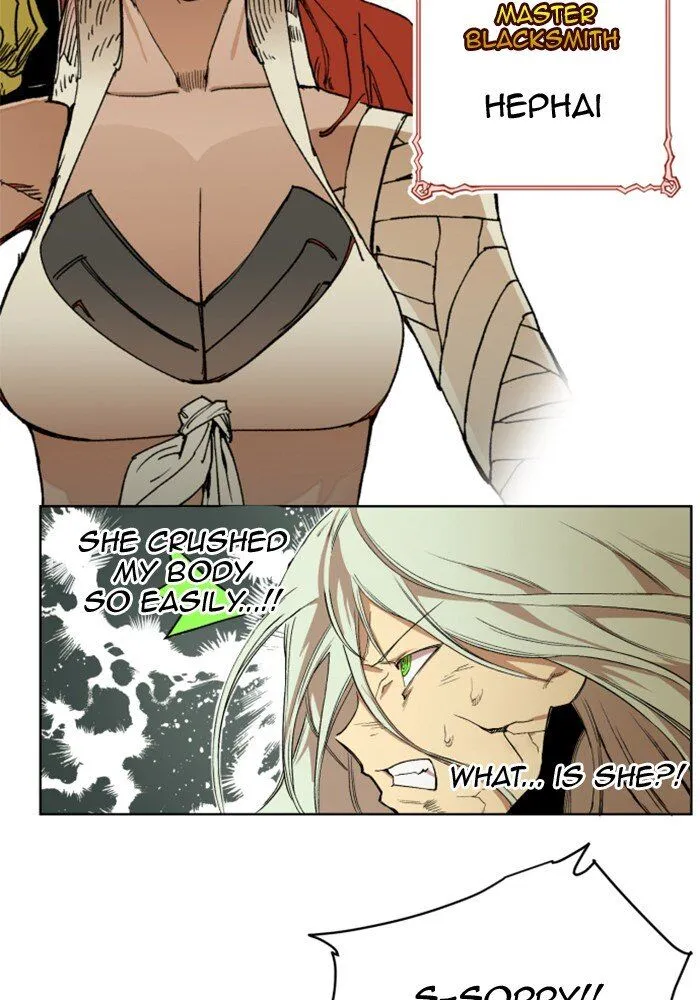 Read Hardcore Leveling Warrior chapter 217 image 1 on Lezhin