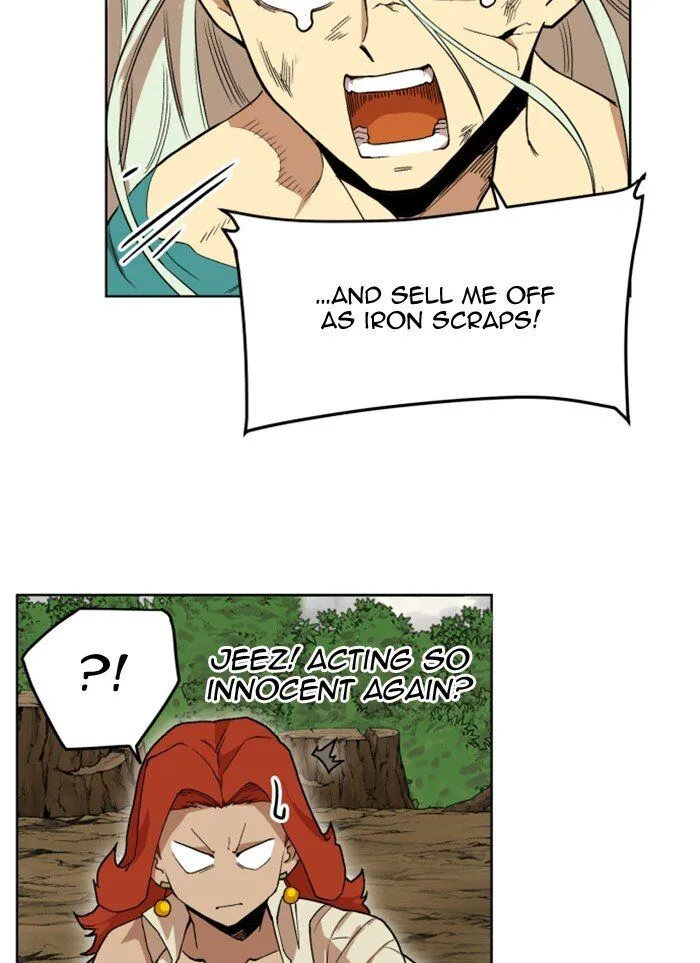 Read Hardcore Leveling Warrior chapter 217 image 14 on Lezhin
