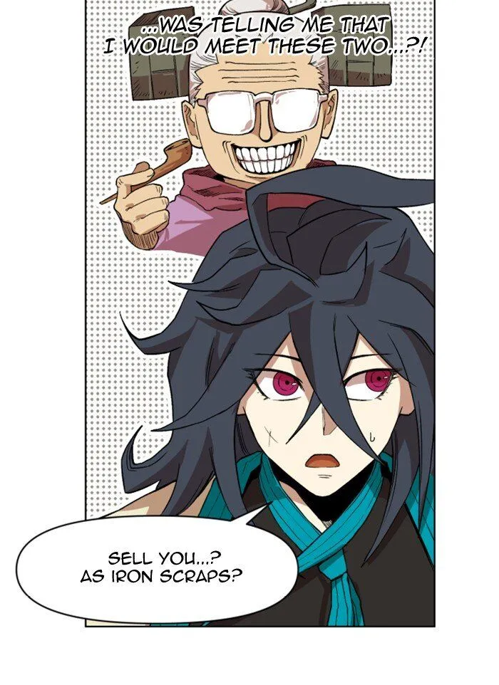 Read Hardcore Leveling Warrior chapter 217 image 16 on Lezhin
