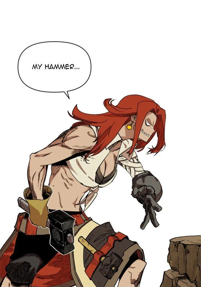 Read Hardcore Leveling Warrior chapter 217 image 20 on Lezhin