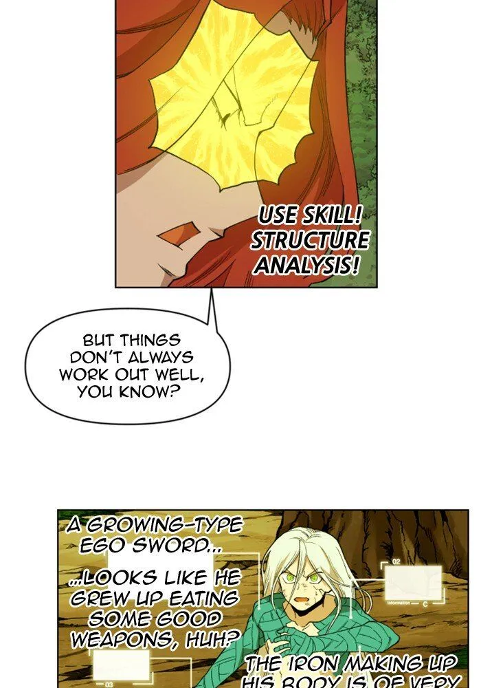Read Hardcore Leveling Warrior chapter 217 image 3 on Lezhin
