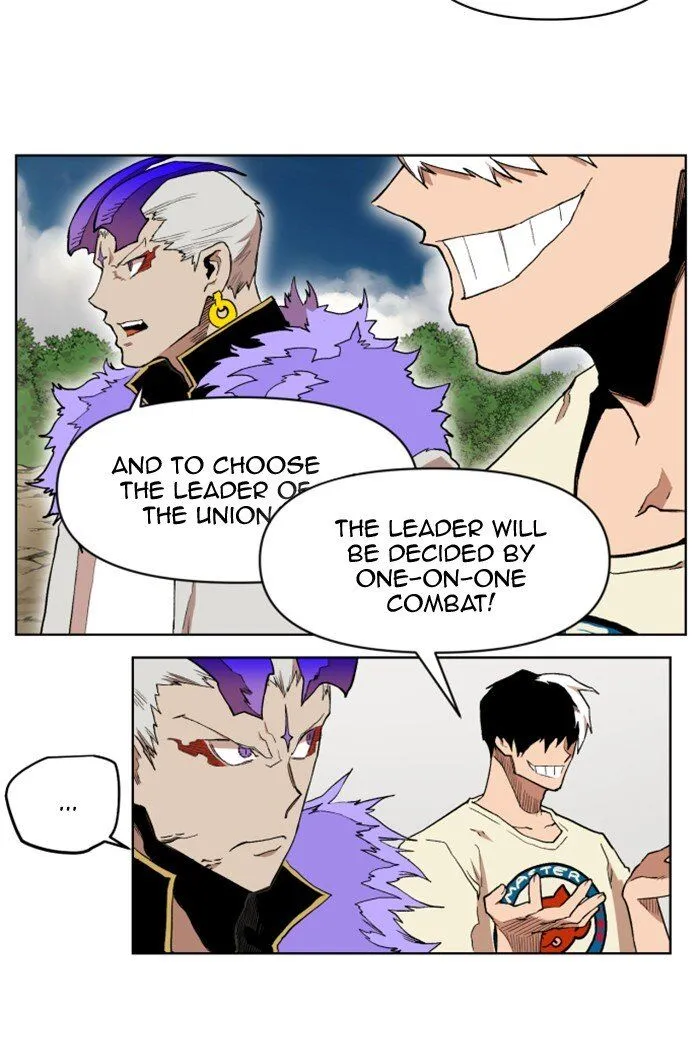 Read Hardcore Leveling Warrior chapter 217 image 63 on Lezhin