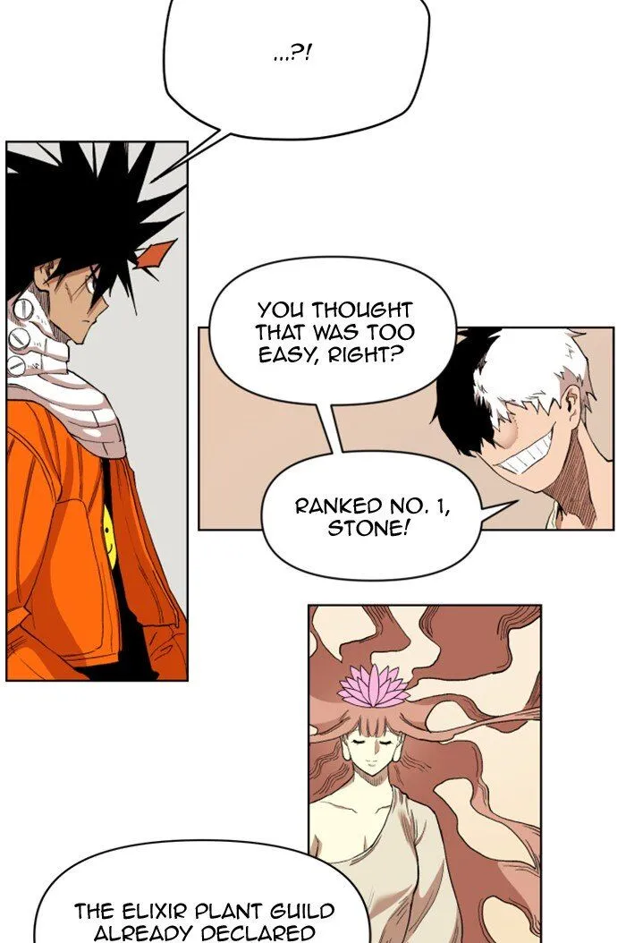 Read Hardcore Leveling Warrior chapter 217 image 65 on Lezhin