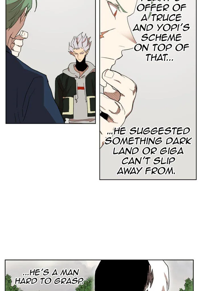 Read Hardcore Leveling Warrior chapter 217 image 74 on Lezhin