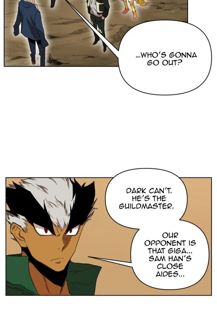 Read Hardcore Leveling Warrior chapter 217 image 76 on Lezhin