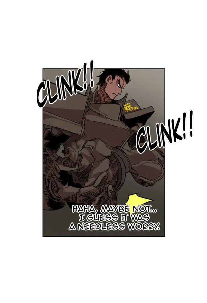 Read Hardcore Leveling Warrior chapter 218 image 14 on Lezhin