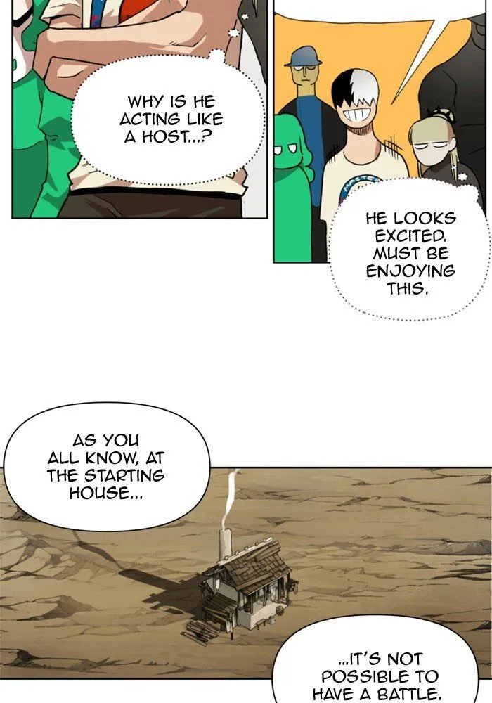 Read Hardcore Leveling Warrior chapter 218 image 17 on Lezhin
