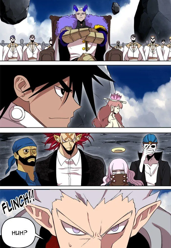 Read Hardcore Leveling Warrior chapter 218 image 25 on Lezhin