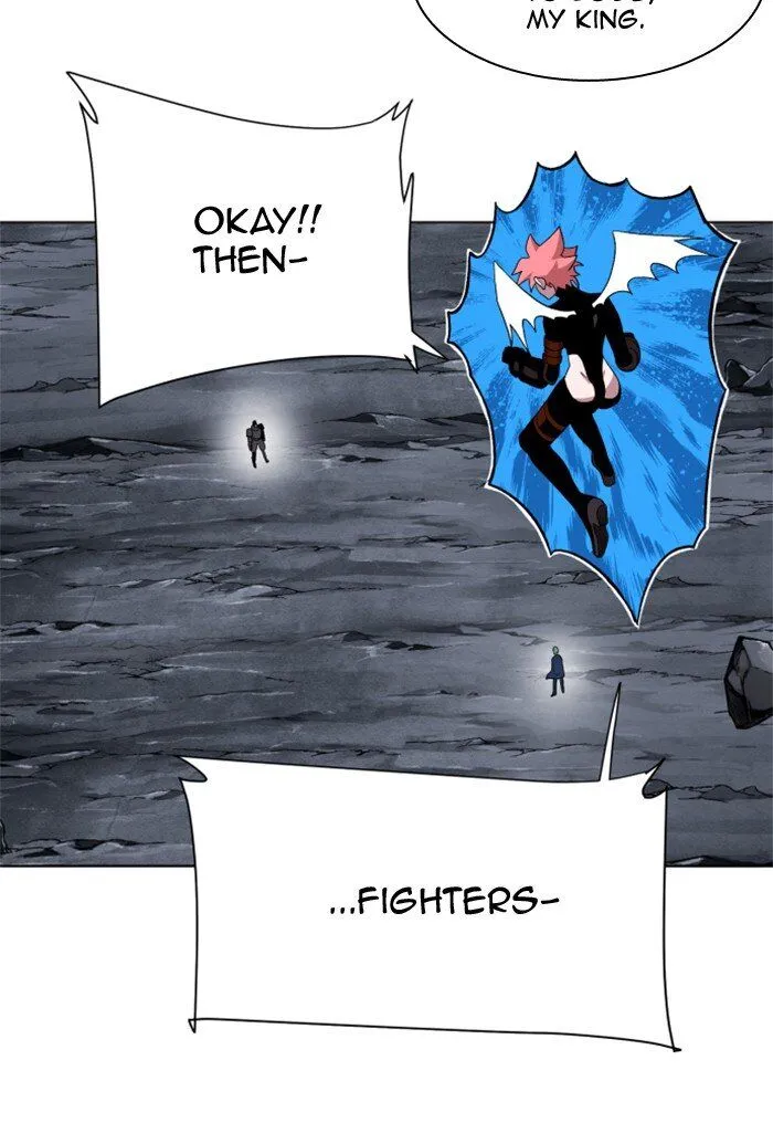 Read Hardcore Leveling Warrior chapter 218 image 35 on Lezhin
