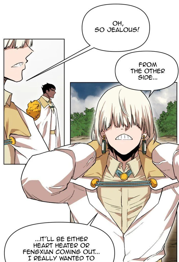 Read Hardcore Leveling Warrior chapter 218 image 8 on Lezhin