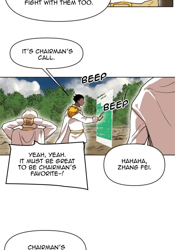 Read Hardcore Leveling Warrior chapter 218 image 9 on Lezhin