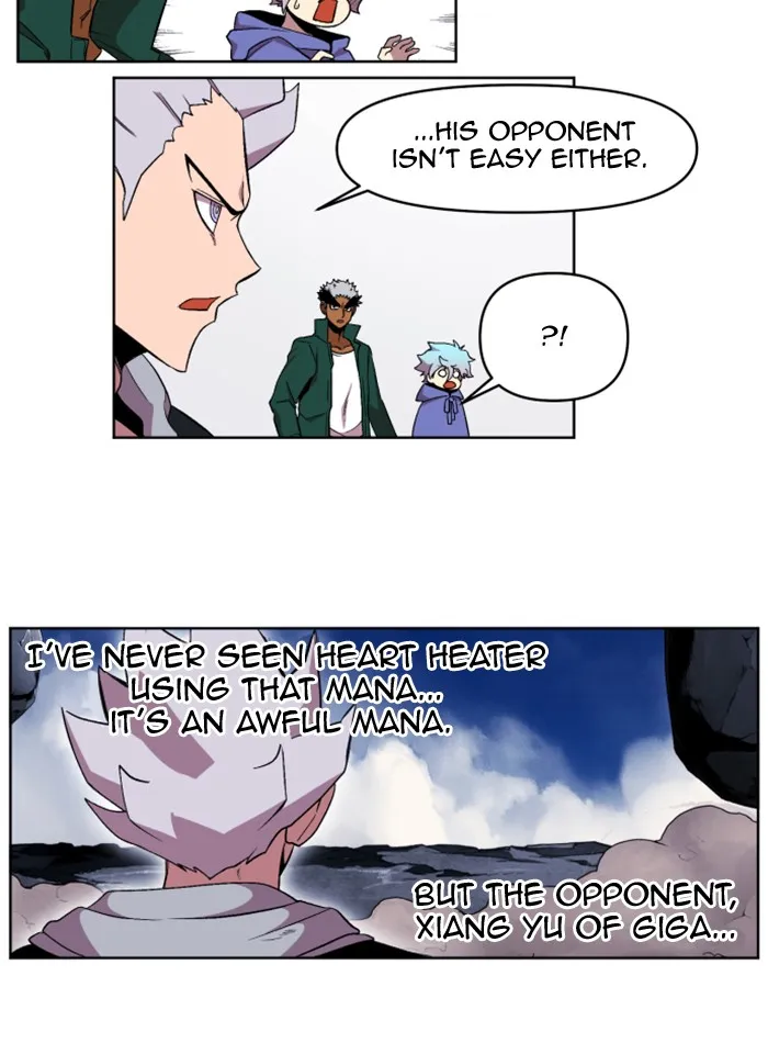 Read Hardcore Leveling Warrior chapter 219 image 27 on Lezhin