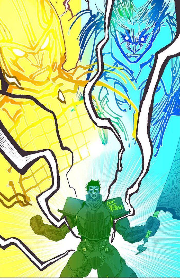Read Hardcore Leveling Warrior chapter 220 image 42 on Lezhin