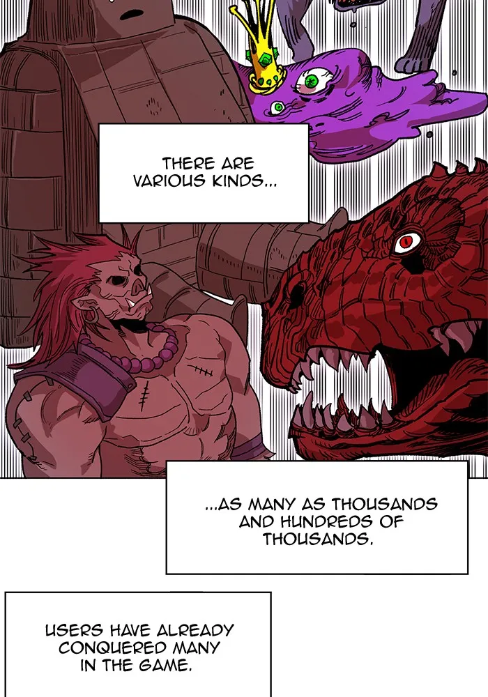 Read Hardcore Leveling Warrior chapter 220 image 45 on Lezhin