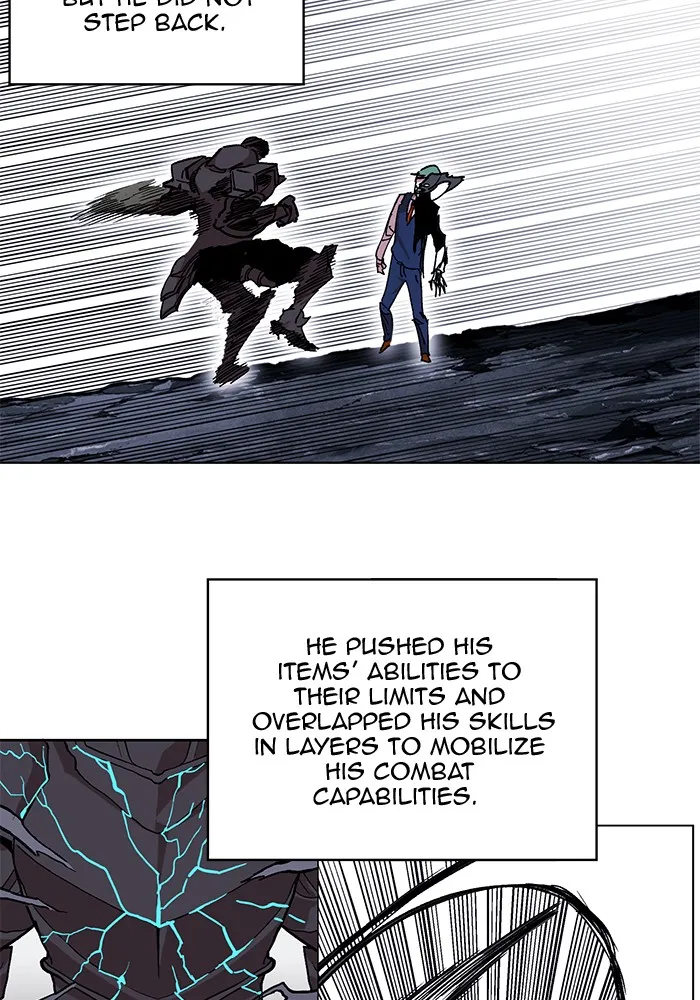 Read Hardcore Leveling Warrior chapter 220 image 81 on Lezhin
