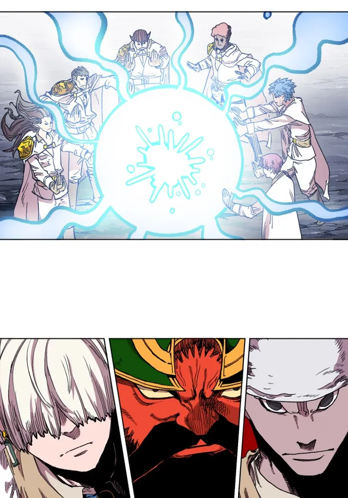 Read Hardcore Leveling Warrior chapter 221 image 106 on Lezhin
