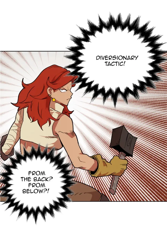 Read Hardcore Leveling Warrior chapter 221 image 59 on Lezhin