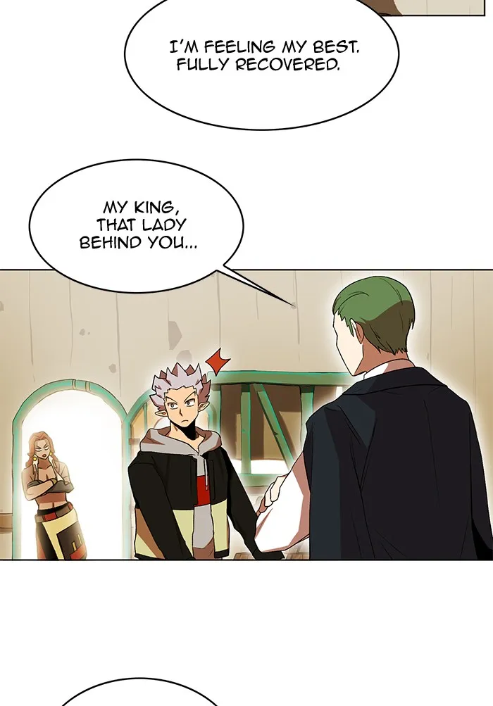 Read Hardcore Leveling Warrior chapter 223 image 18 on Lezhin