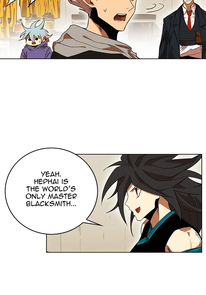 Read Hardcore Leveling Warrior chapter 223 image 22 on Lezhin