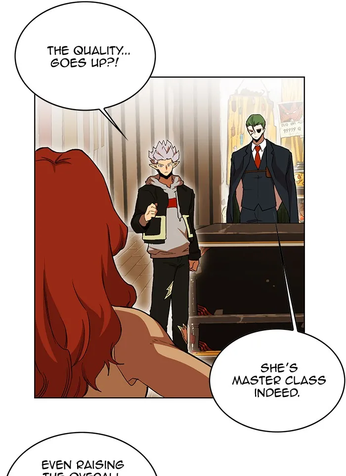 Read Hardcore Leveling Warrior chapter 223 image 39 on Lezhin