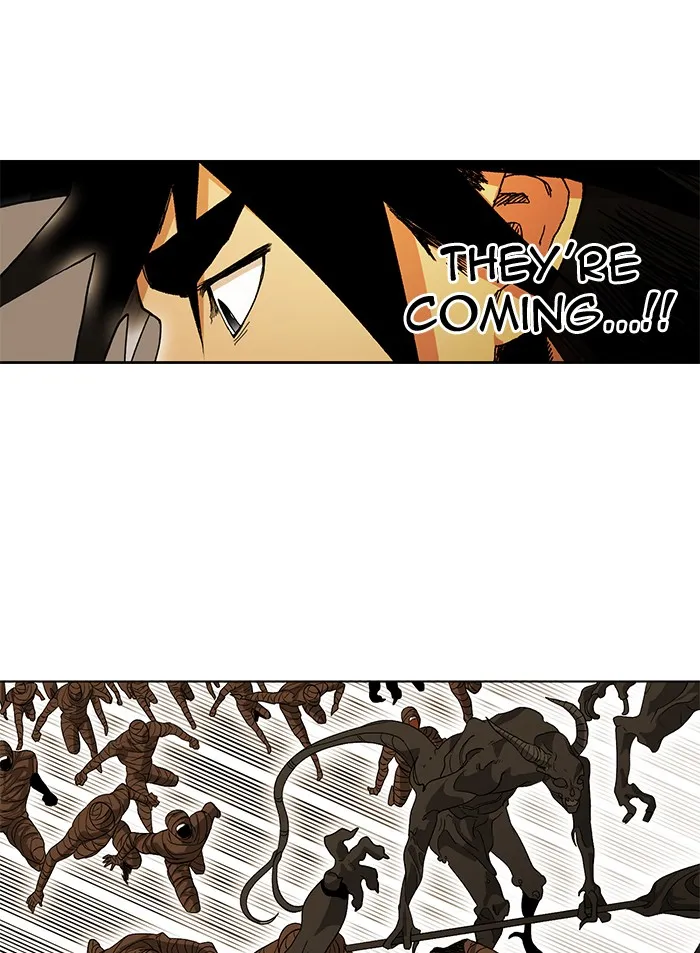 Read Hardcore Leveling Warrior chapter 223 image 64 on Lezhin