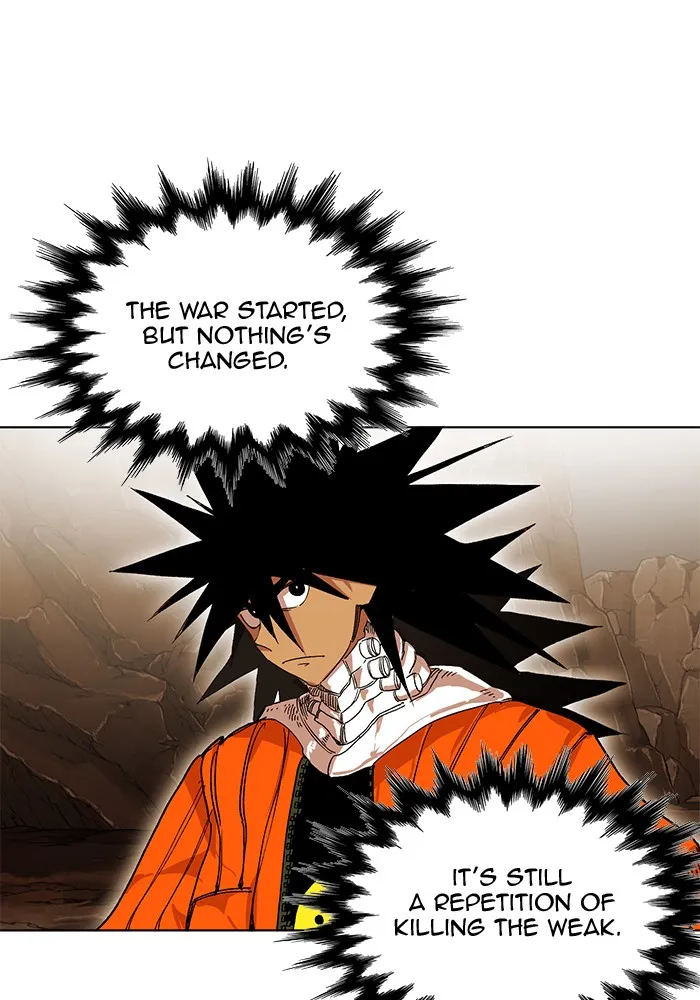 Read Hardcore Leveling Warrior chapter 223 image 74 on Lezhin