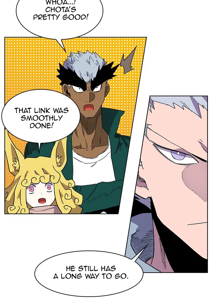 Read Hardcore Leveling Warrior chapter 225 image 59 on Lezhin