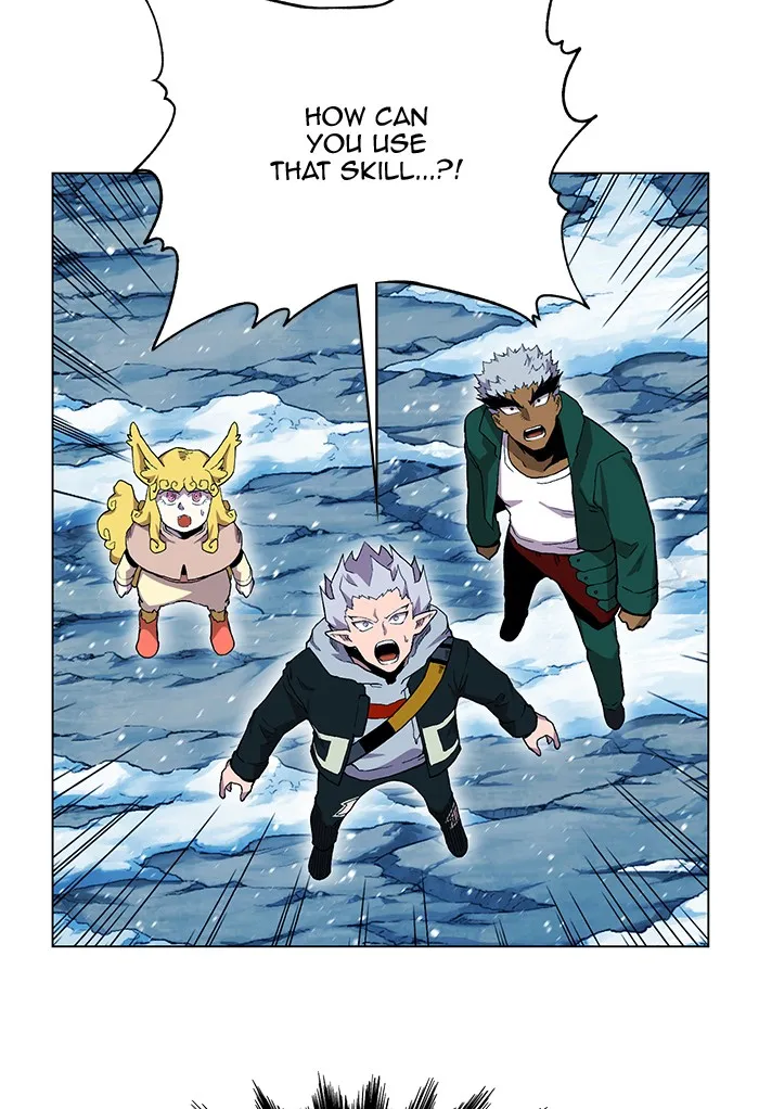 Read Hardcore Leveling Warrior chapter 226 image 2 on Lezhin