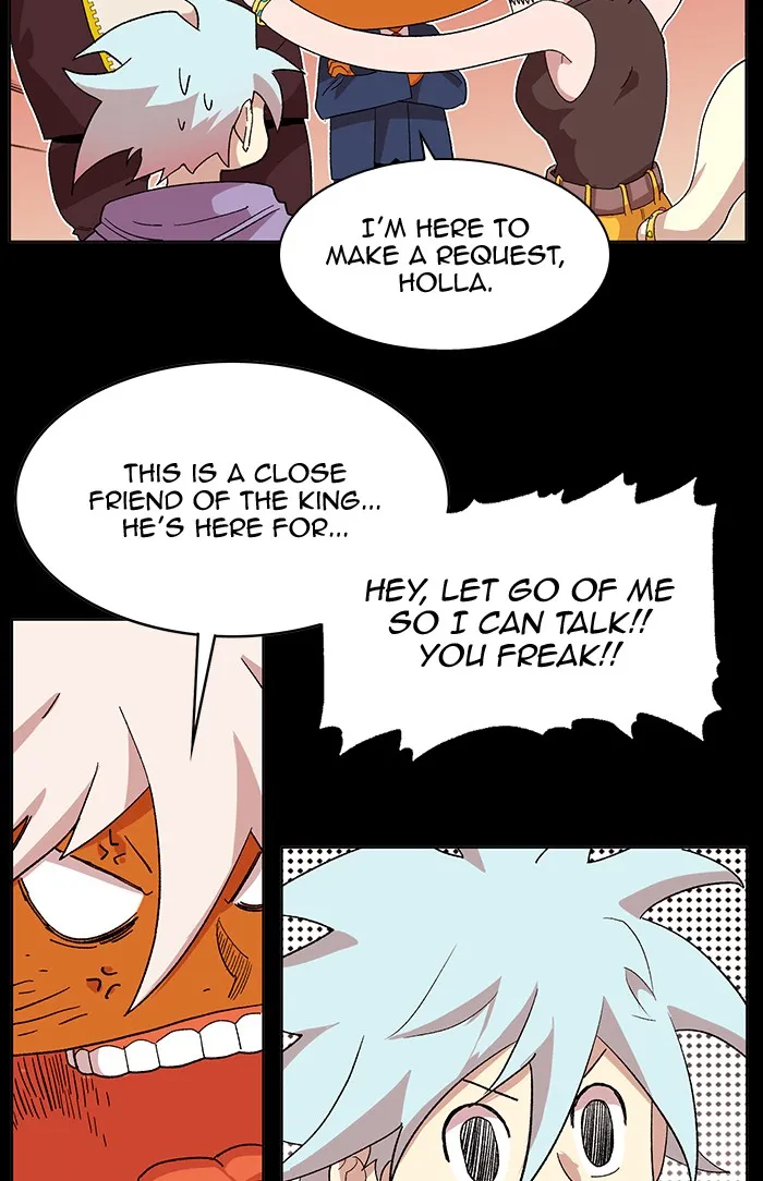 Read Hardcore Leveling Warrior chapter 226 image 31 on Lezhin