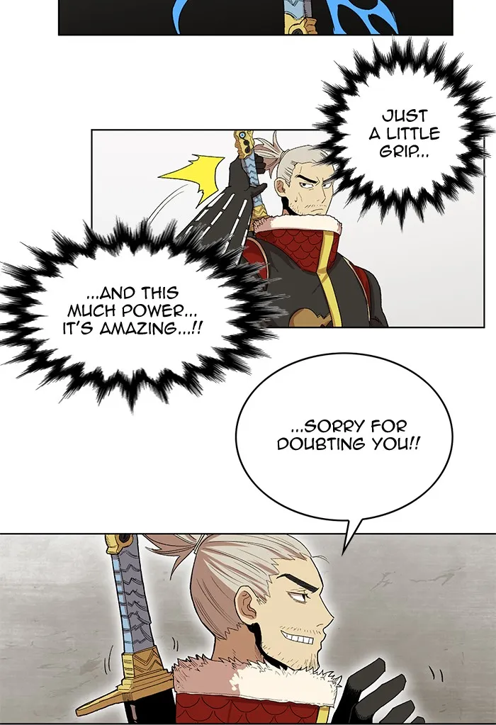Read Hardcore Leveling Warrior chapter 227 image 27 on Lezhin