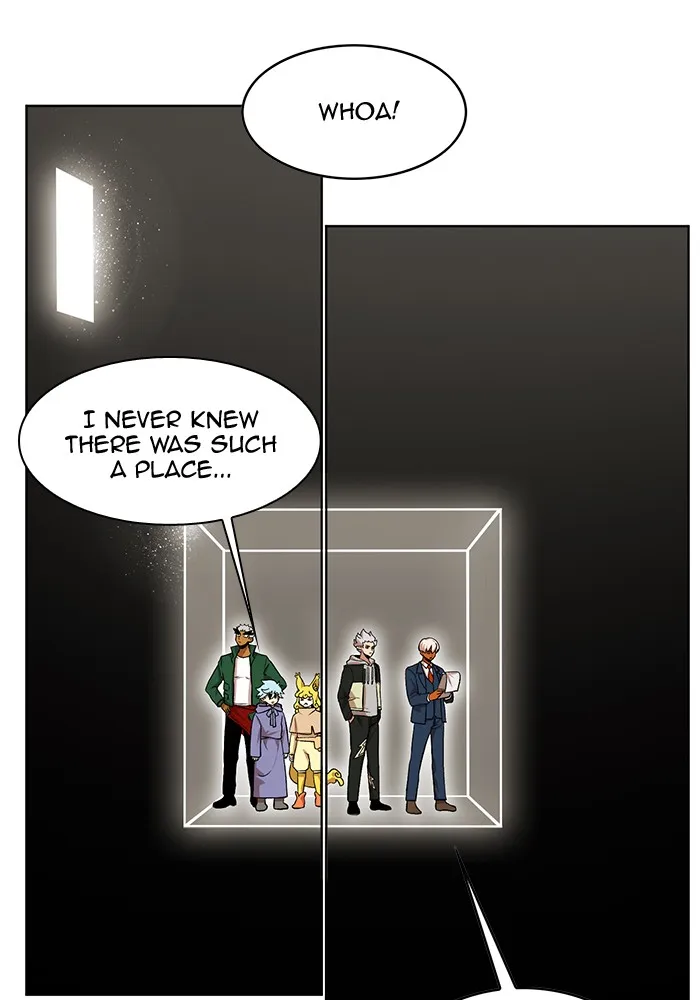 Read Hardcore Leveling Warrior chapter 227 image 3 on Lezhin