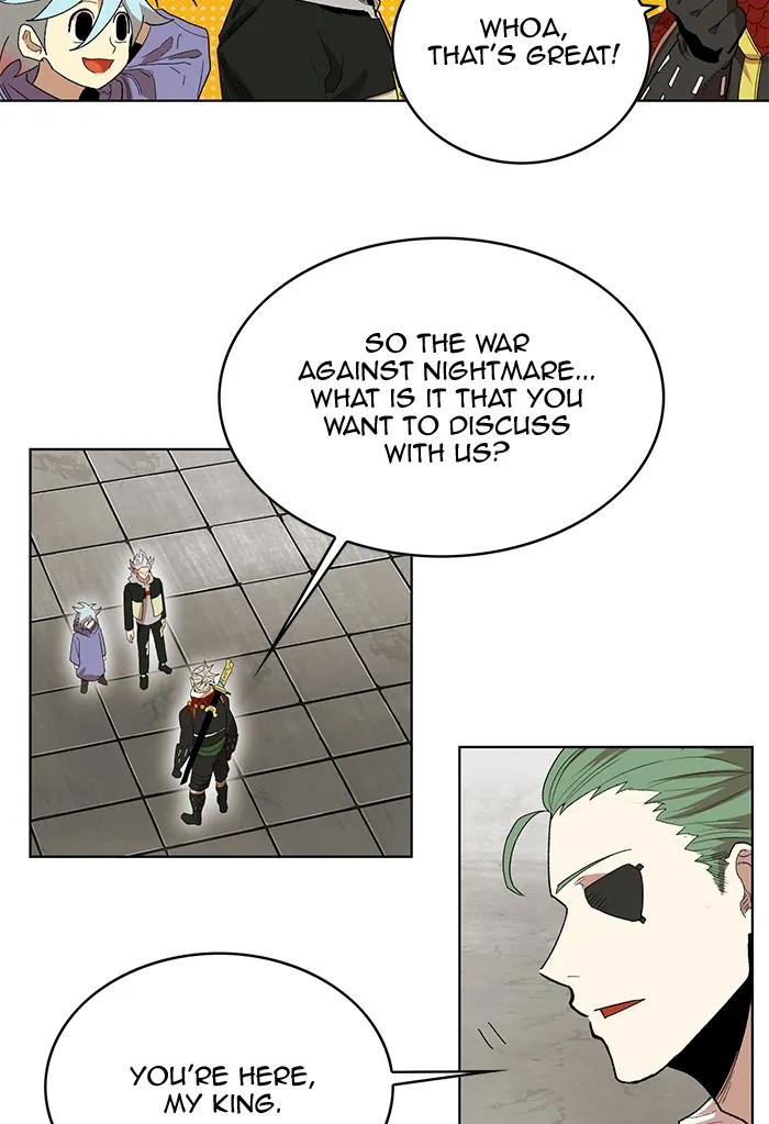 Read Hardcore Leveling Warrior chapter 227 image 33 on Lezhin