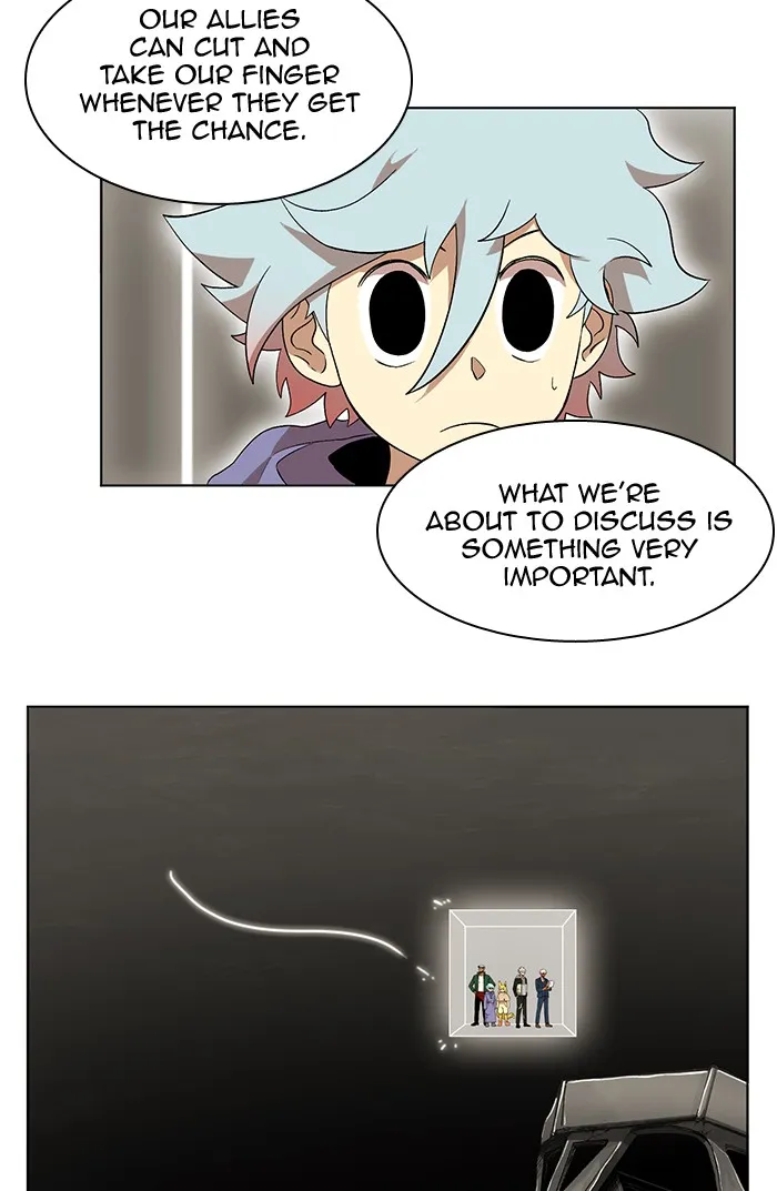 Read Hardcore Leveling Warrior chapter 227 image 6 on Lezhin