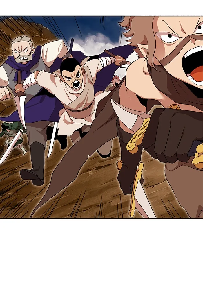 Read Hardcore Leveling Warrior chapter 228 image 2 on Lezhin