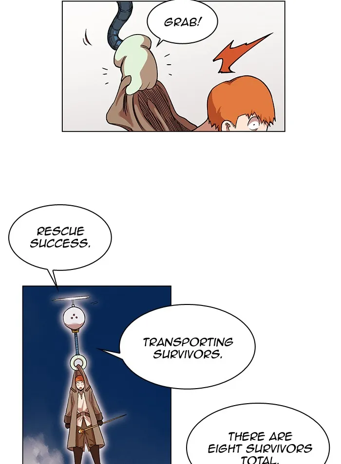 Read Hardcore Leveling Warrior chapter 228 image 35 on Lezhin