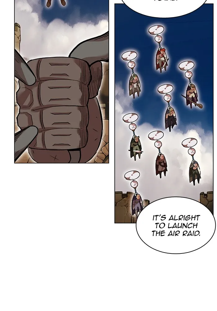 Read Hardcore Leveling Warrior chapter 228 image 36 on Lezhin