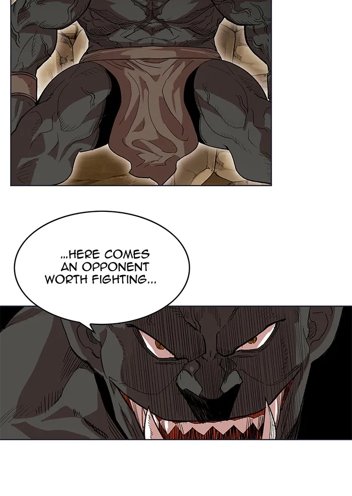 Read Hardcore Leveling Warrior chapter 228 image 44 on Lezhin