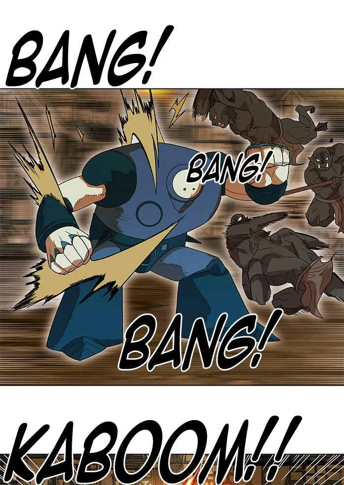 Read Hardcore Leveling Warrior chapter 228 image 50 on Lezhin