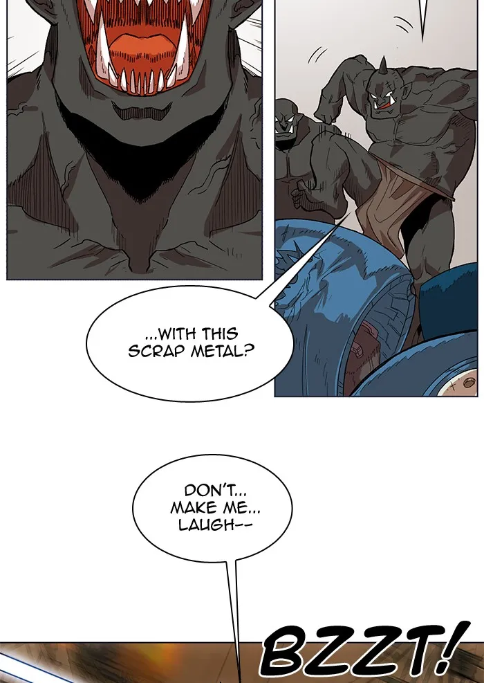 Read Hardcore Leveling Warrior chapter 228 image 52 on Lezhin