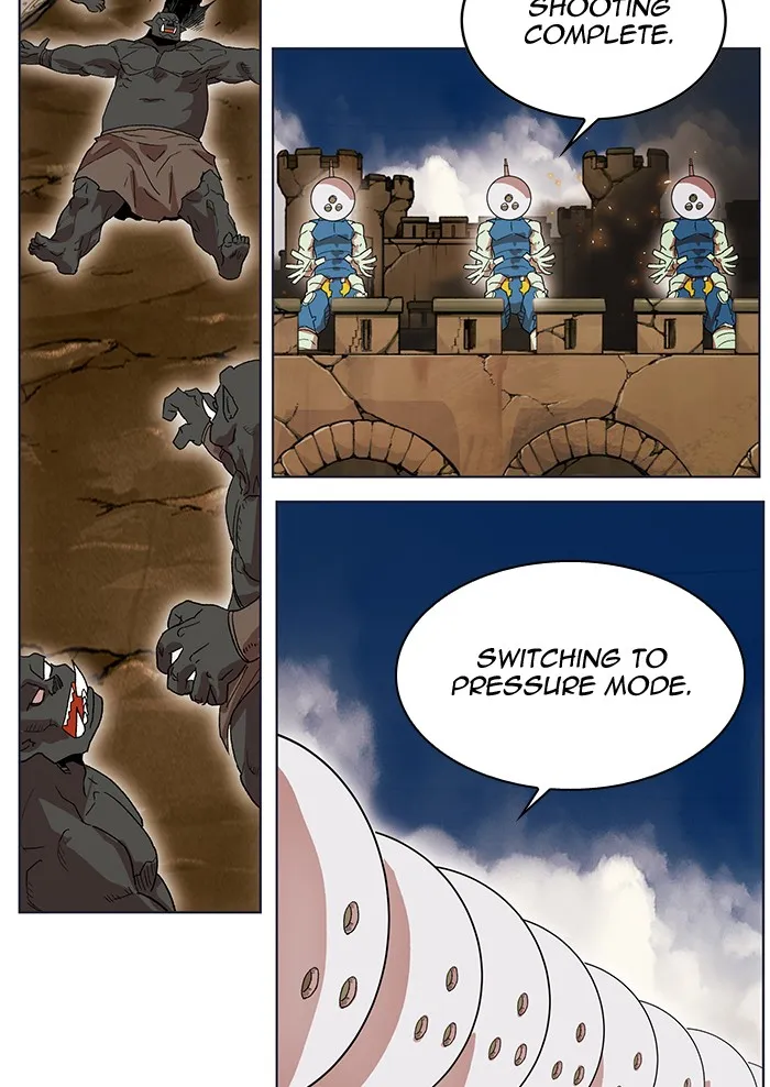 Read Hardcore Leveling Warrior chapter 228 image 54 on Lezhin